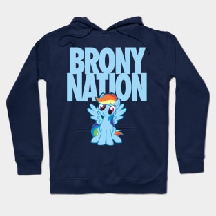 BRONY NATION Hoodie